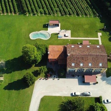 Agriturismo Ae Cavane Codevigo Eksteriør billede