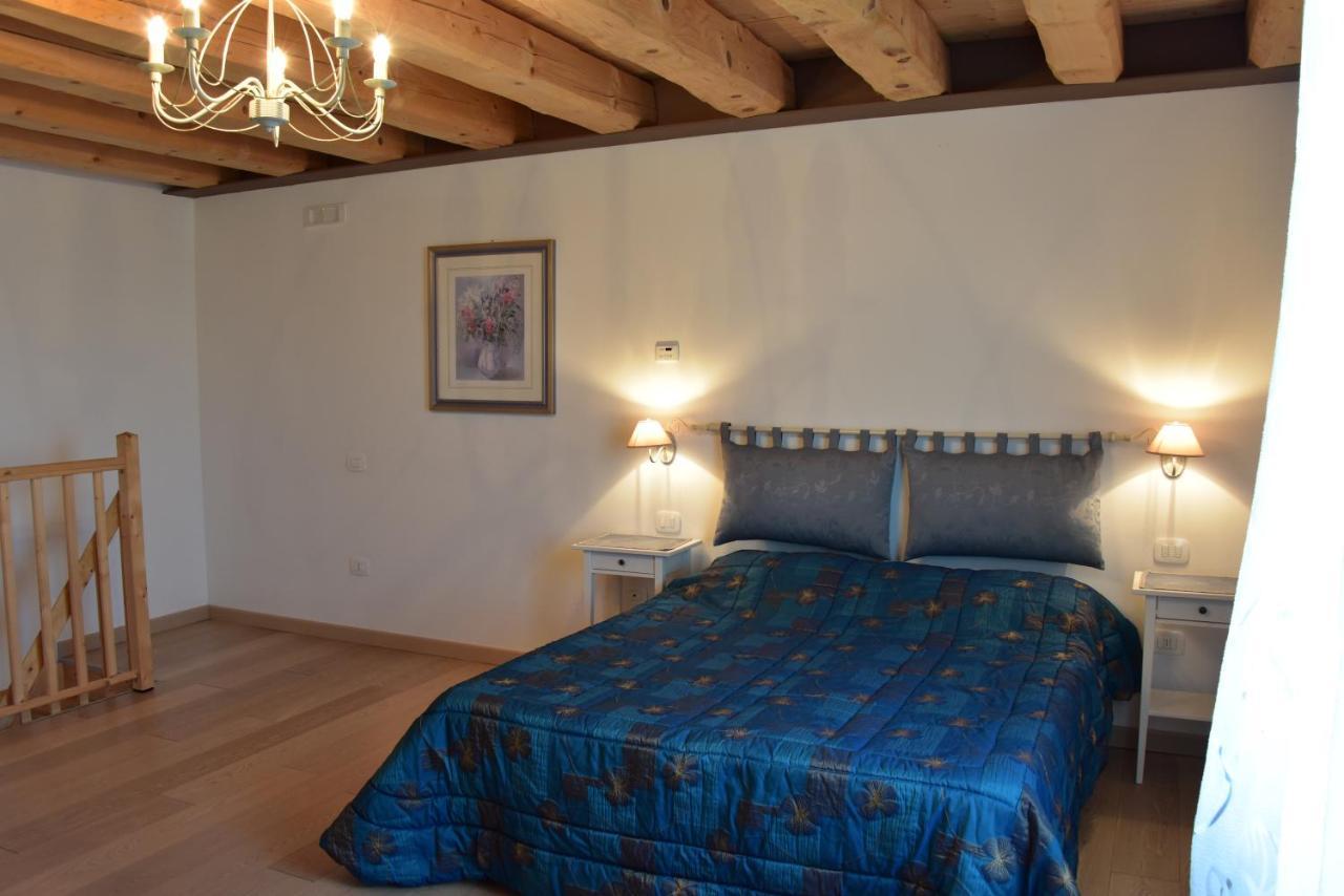 Agriturismo Ae Cavane Codevigo Eksteriør billede