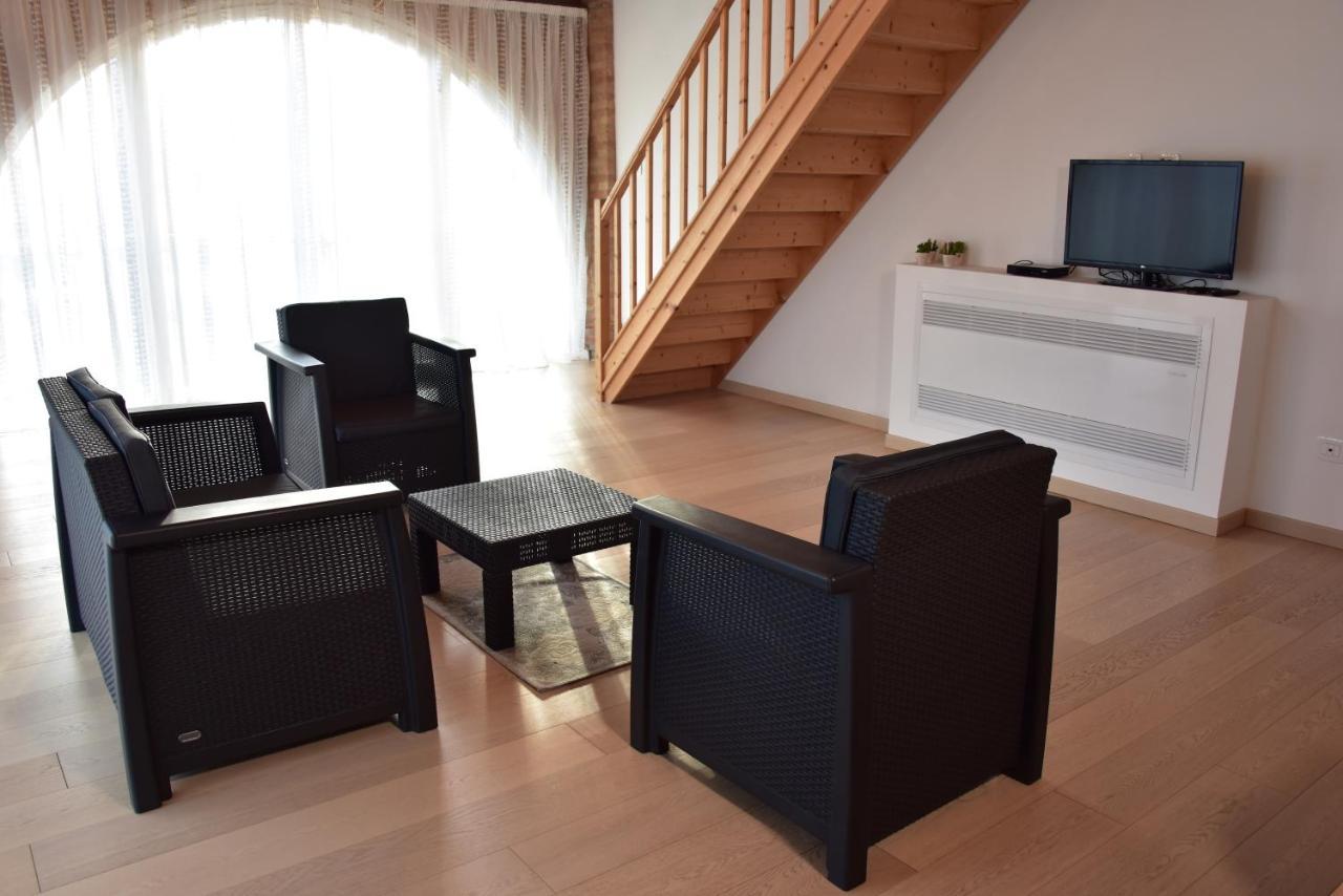Agriturismo Ae Cavane Codevigo Eksteriør billede