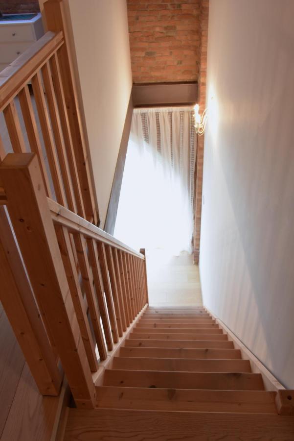 Agriturismo Ae Cavane Codevigo Eksteriør billede