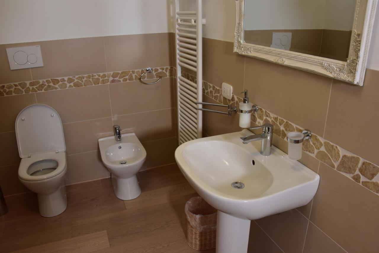 Agriturismo Ae Cavane Codevigo Eksteriør billede