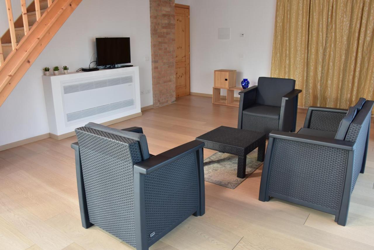 Agriturismo Ae Cavane Codevigo Eksteriør billede
