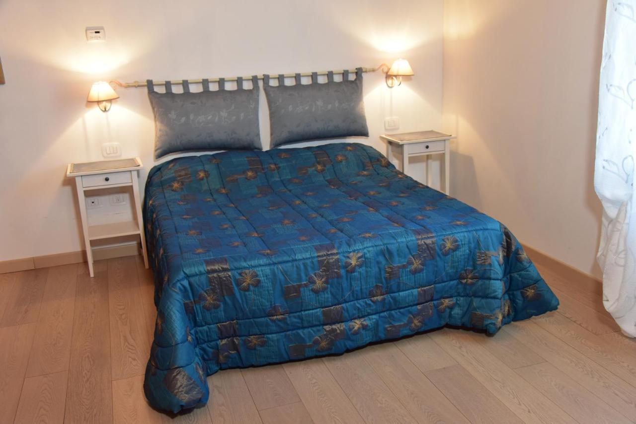Agriturismo Ae Cavane Codevigo Eksteriør billede