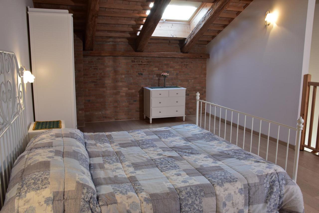 Agriturismo Ae Cavane Codevigo Eksteriør billede