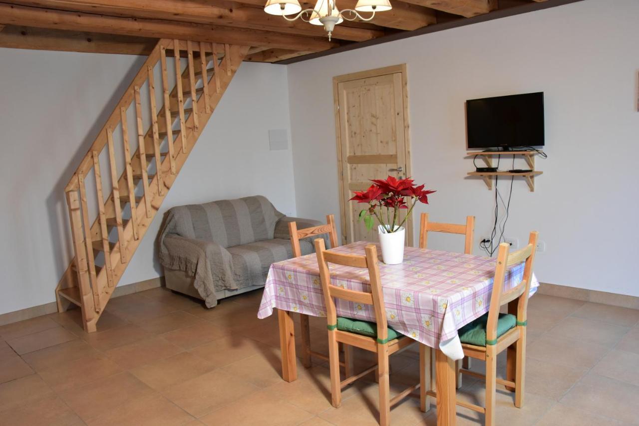 Agriturismo Ae Cavane Codevigo Eksteriør billede