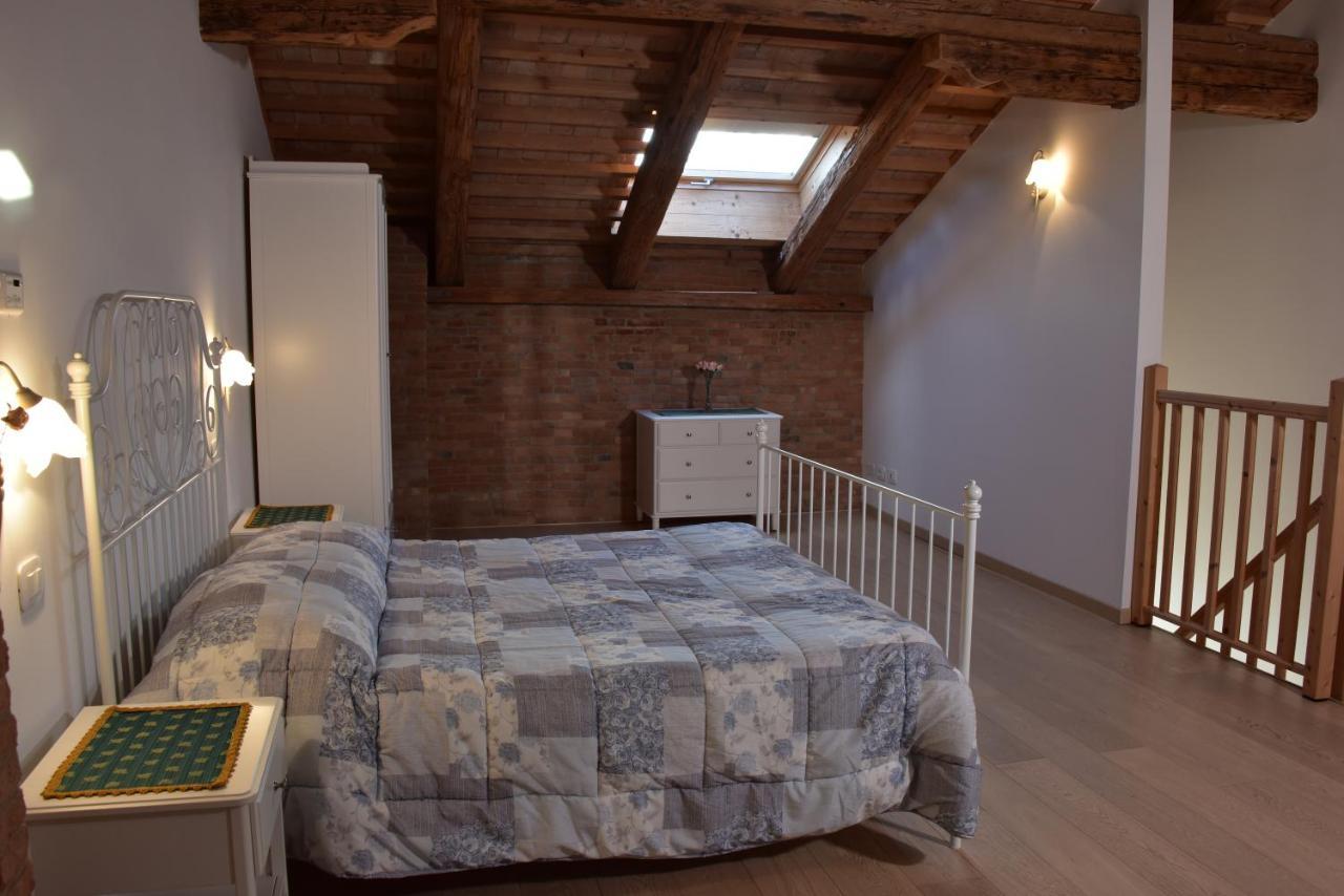 Agriturismo Ae Cavane Codevigo Eksteriør billede
