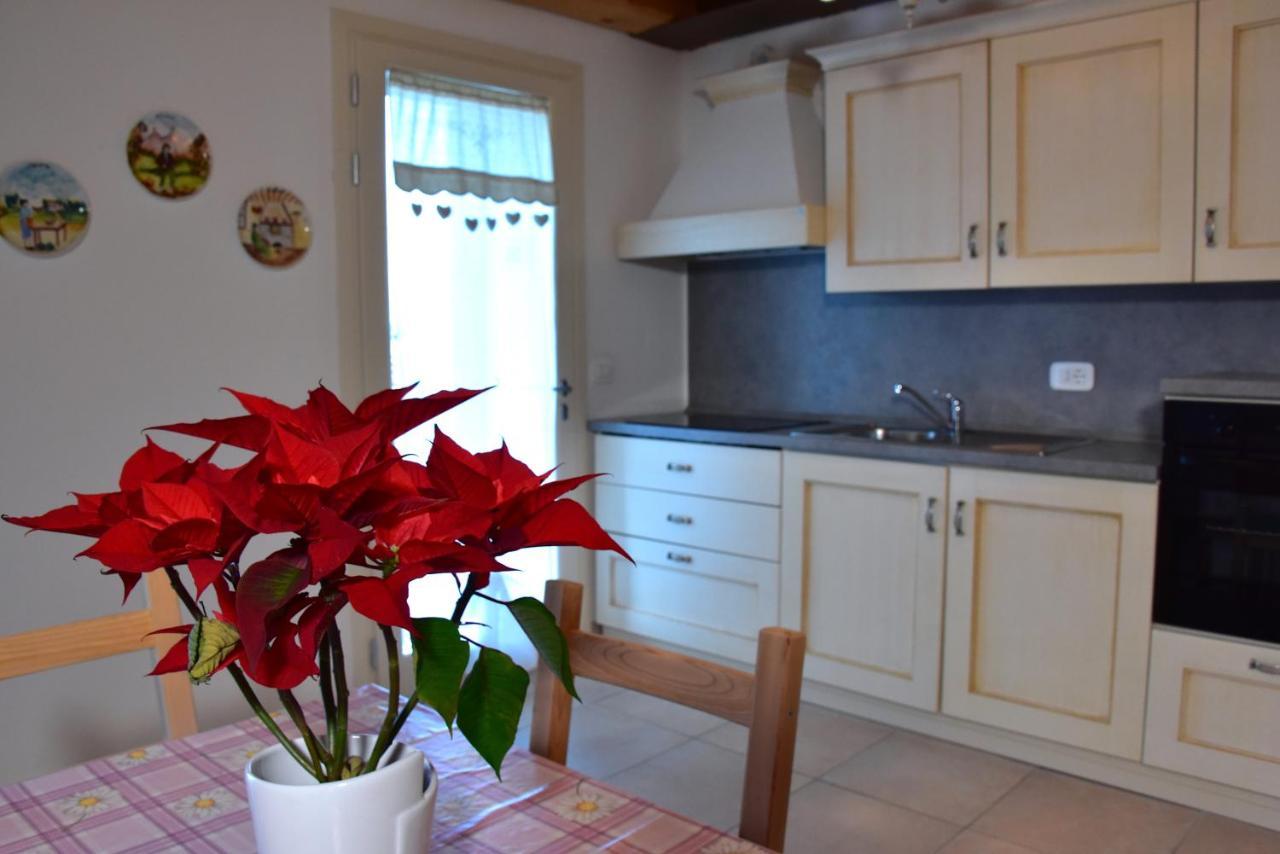 Agriturismo Ae Cavane Codevigo Eksteriør billede