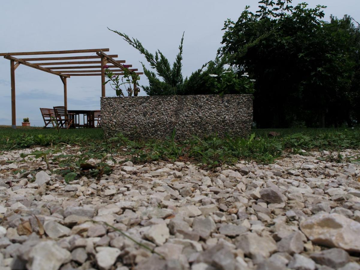 Agriturismo Ae Cavane Codevigo Eksteriør billede