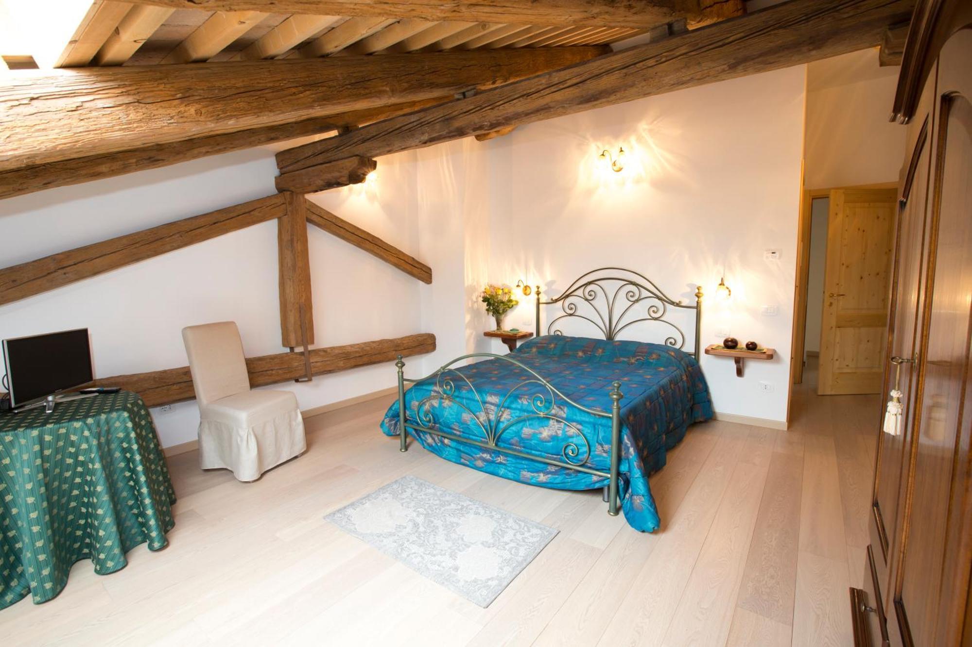 Agriturismo Ae Cavane Codevigo Eksteriør billede