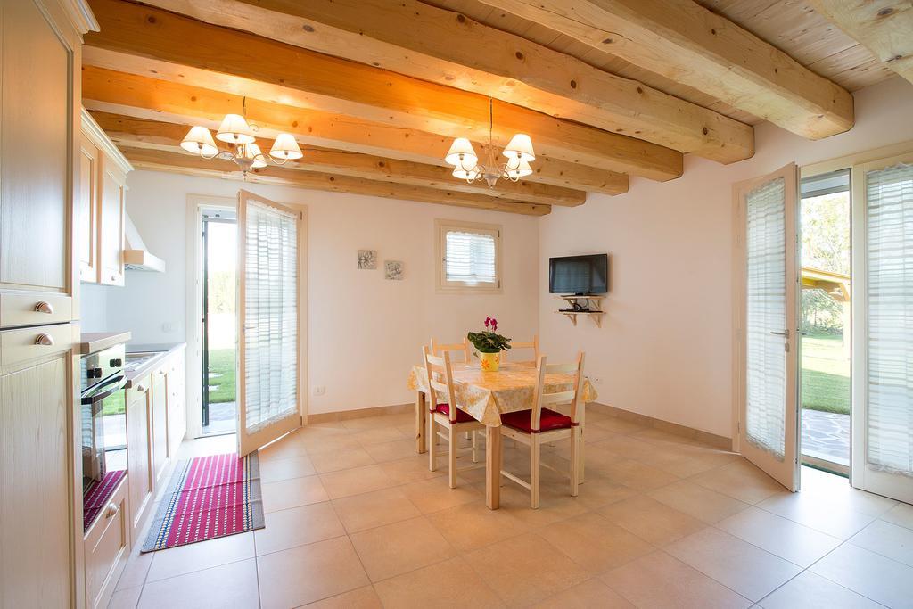 Agriturismo Ae Cavane Codevigo Værelse billede