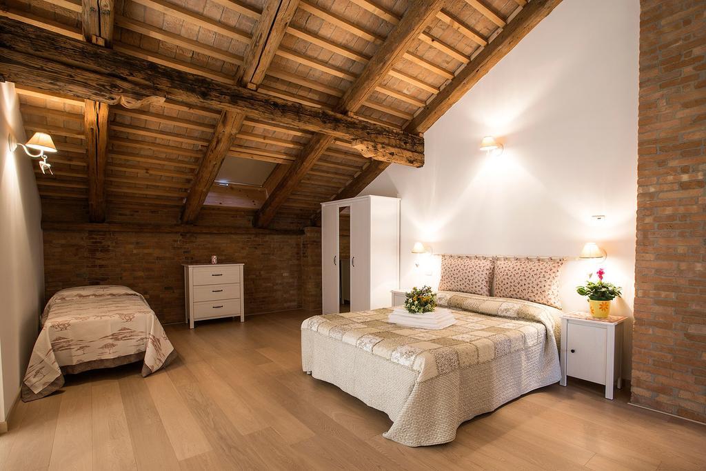 Agriturismo Ae Cavane Codevigo Værelse billede