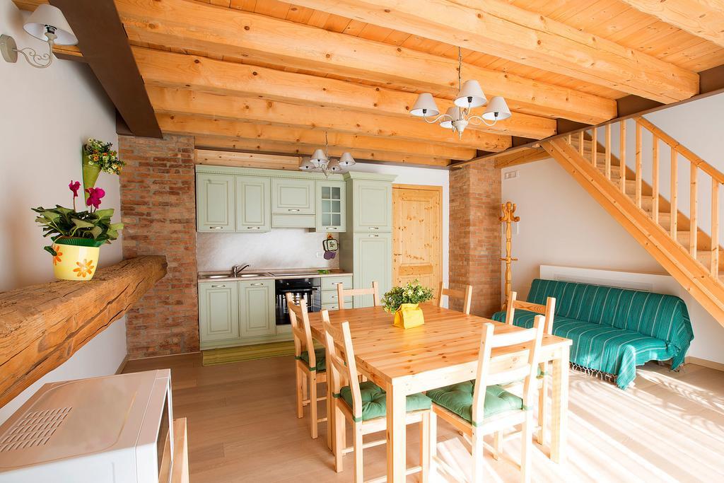 Agriturismo Ae Cavane Codevigo Værelse billede
