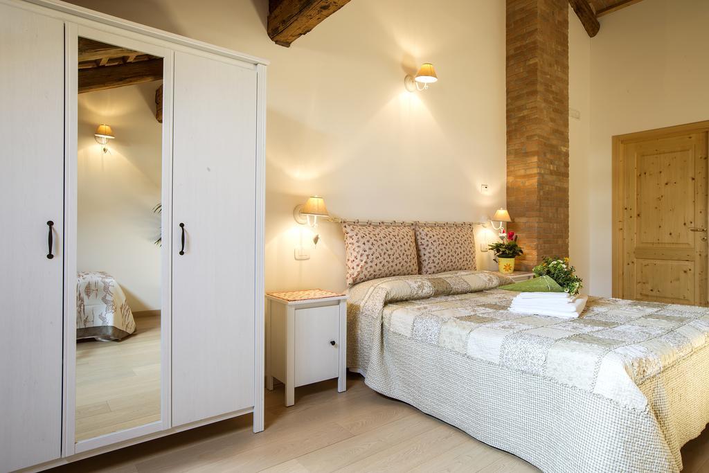 Agriturismo Ae Cavane Codevigo Eksteriør billede