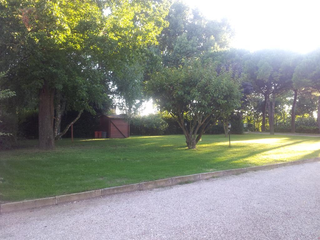 Agriturismo Ae Cavane Codevigo Eksteriør billede