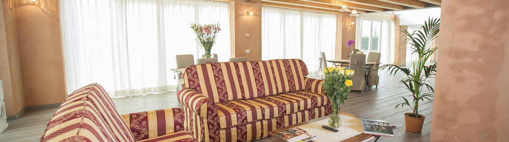 Agriturismo Ae Cavane Codevigo Eksteriør billede